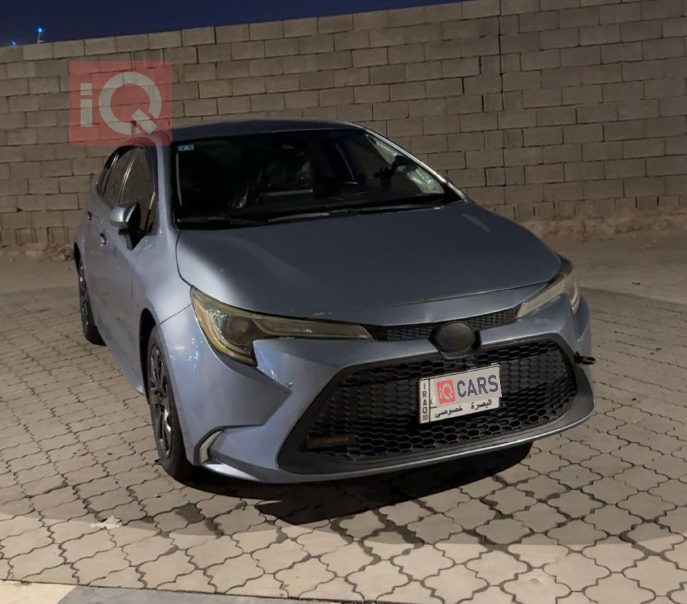 تويوتا كورولا